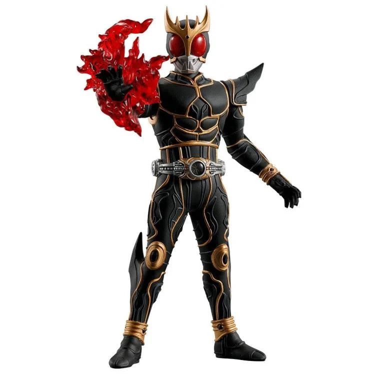 PREORDER Kamen Rider Kuuga 25th Anniversary Ultimate Luminous Kamen Rider Kuuga Ultimate Form & Amazing Mighty Figure Set