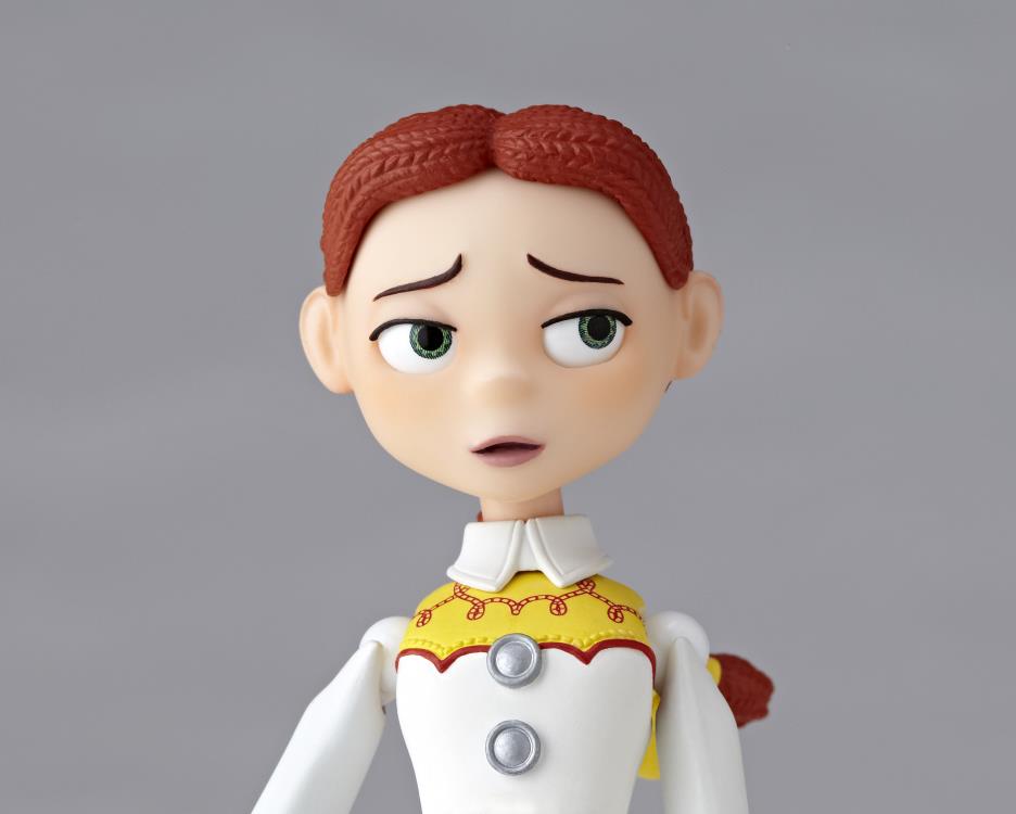 PREORDER Toy Story 2 Revoltech NR028 Jessie (Ver. 1.5)