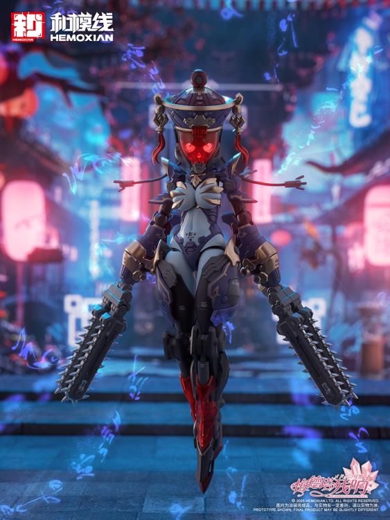 PREORDER HEMOXIAN 1/12 Medeta Echoes Jiulian JIULIAN