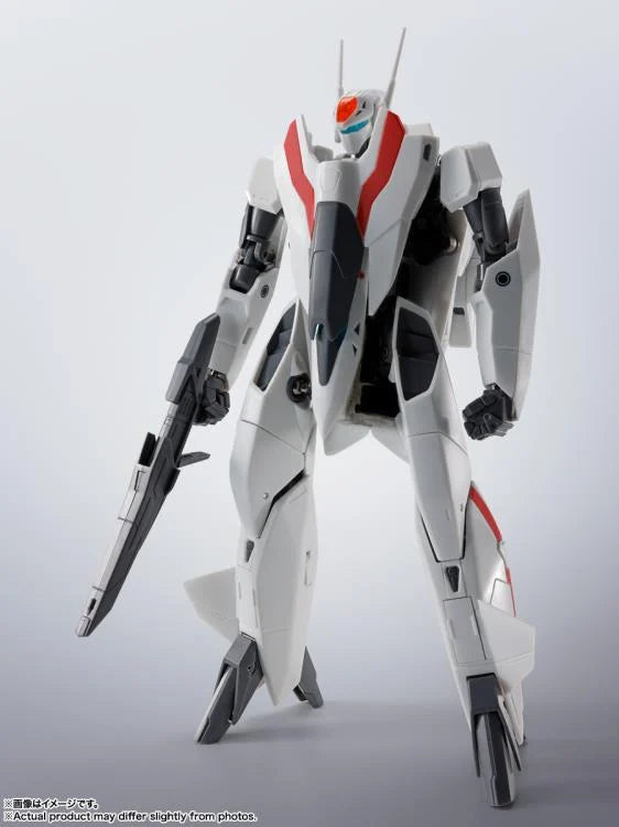 PREORDER Super Dimensional Fortress Macross II: Lovers Again Hi-Metal R VF-2SS Valkyrie II + SAP (Silvie Gena Use) Action Figure