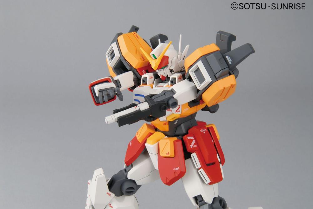 IN STOCK MG 1/100 Gundam Heavyarms EW Ver.