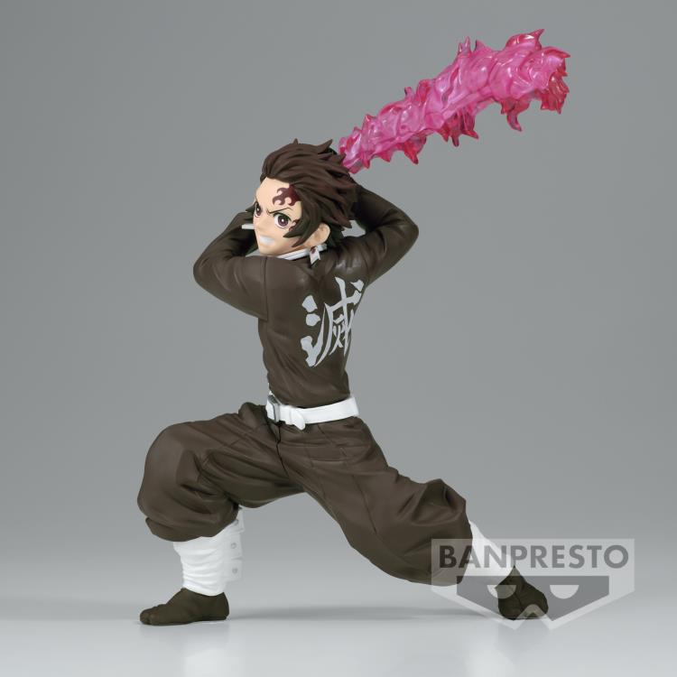 PREORDER Demon Slayer: Kimetsu no Yaiba Vibration Stars Tanjiro Kamado II