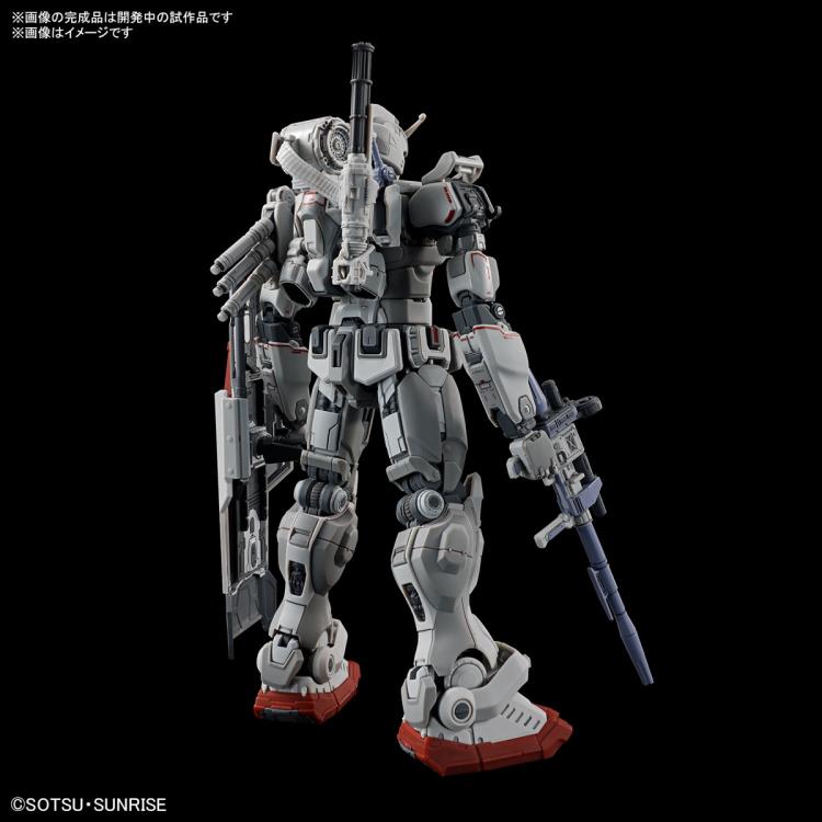 PREORDER Mobile Suit Gundam: Requiem for Vengeance HG Gundam EX 1/144 Scale Model Kit