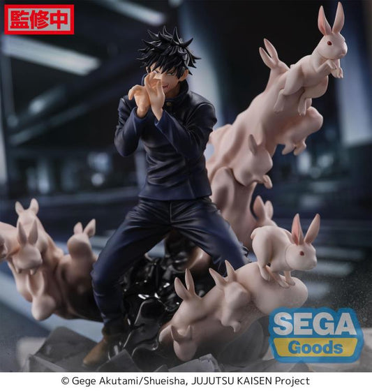 PREORDER Jujutsu Kaisen FiGURiZM Megumi Fushiguro Figure