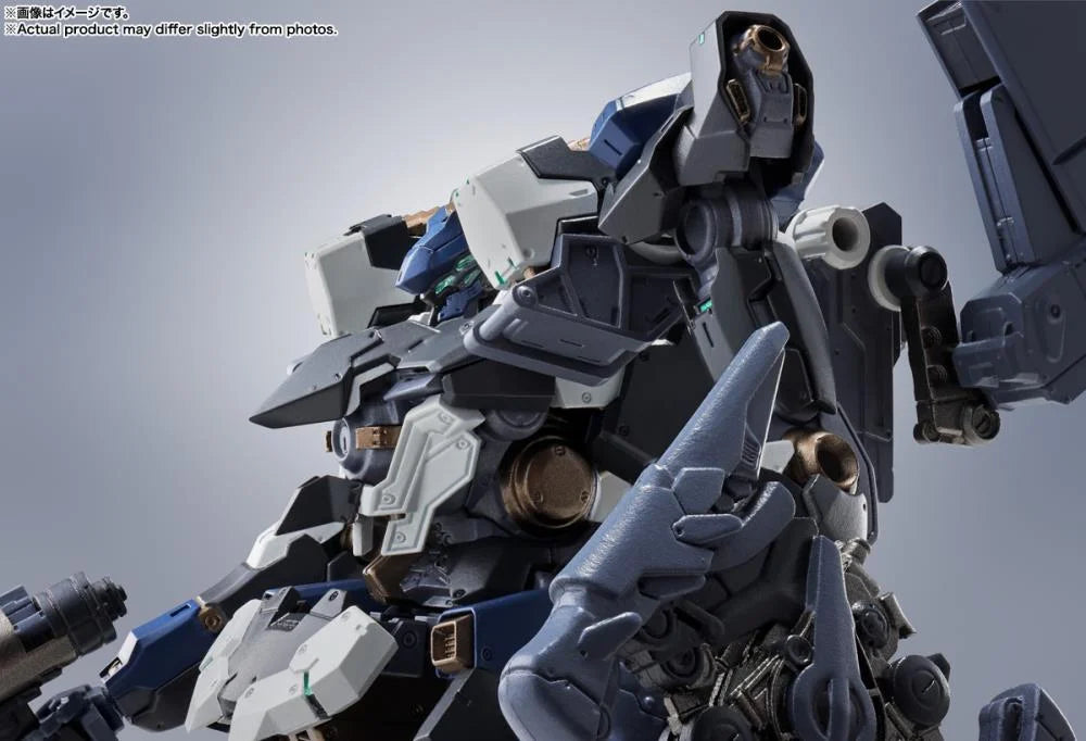 PREORDER Armored Core VI: Fires of Rubicon The Robot Spirits EL-PC-00 Alba Steel Haze Ortus/Rusty Action Figure