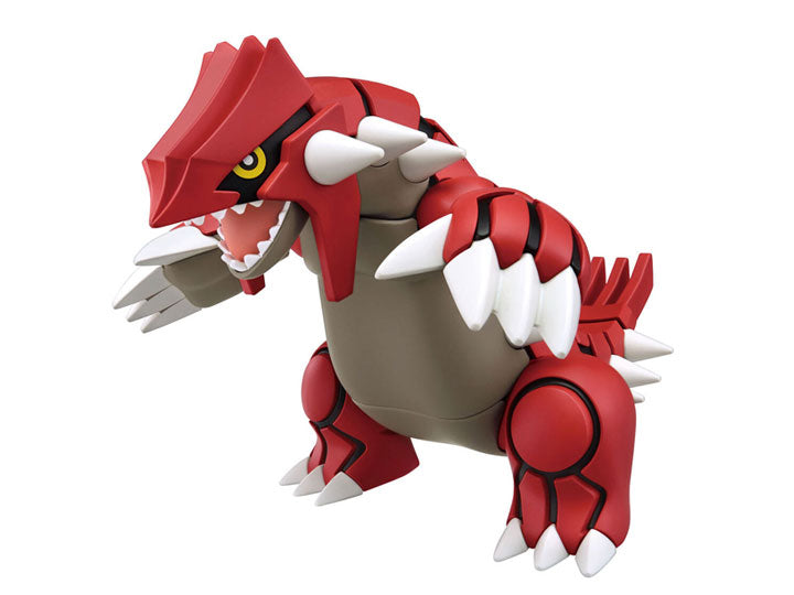 IN STOCK Pokemon Select Series 54 Groudon Model Kit