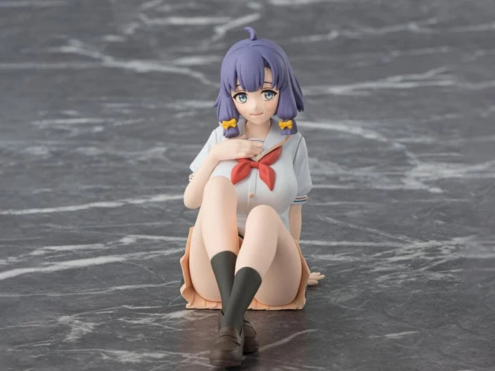 PREORDER Nukitashi the Animation Misaki Hotori Premium Perching Figure