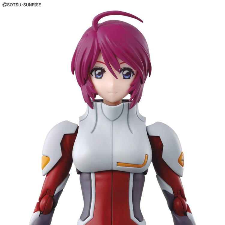 IN STOCK Mobile Suit Gundam SEED Destiny Figure-rise Standard Lunamaria Hawke Model Kit