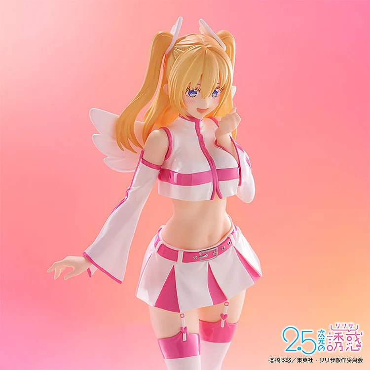 PREORDER 2.5 Dimensional Seduction Pop Up Parade Liliel (Angel Airborne Corps Ver.) Figure