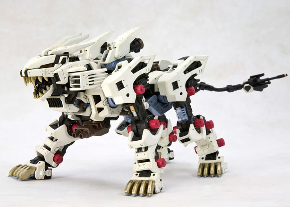 IN STOCK Zoids Highend Master Model RZ-041 Liger Zero (Marking Plus Ver.) 1/72 Scale Model Kit