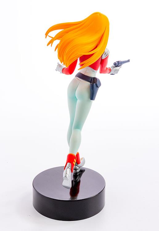 PREORDER Crusher Joe: The Movie PLAMAX MF-19 minimum factory Alfin 1/20 Scale Model Kit (Reissue)
