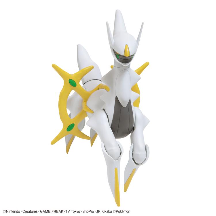 IN STOCK Bandai Spirits Pokemon Arceus 51 Model Kit