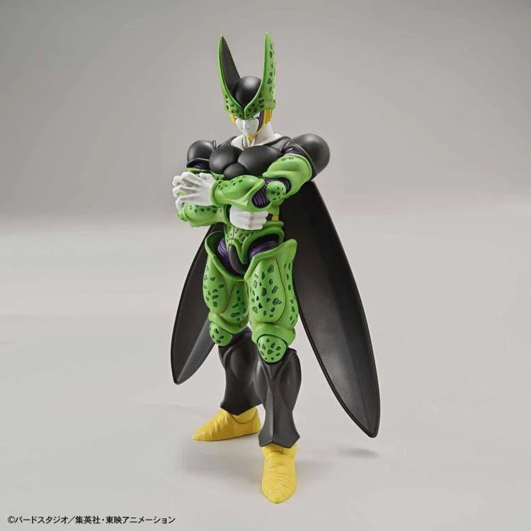 IN STOCK Figure-rise Standard Dragon Ball Z Perfect Cell