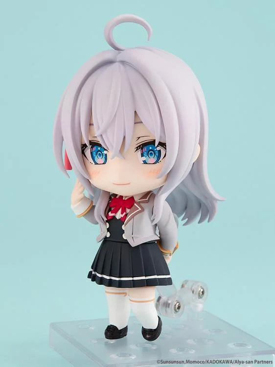 PREORDER Nendoroid Alisa Mikhailovna Kujo Alya Sometimes Hides Her Feelings in Russian