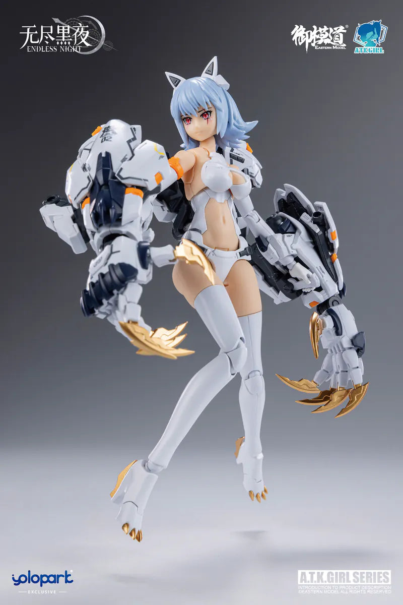 PREORDER Yolopark 1/12 A.T.K Girl Fenrir - Commander Type