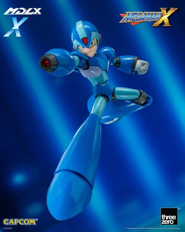 PREORDER Mega Man X MDLX Articulated Figure Series Mega Man X