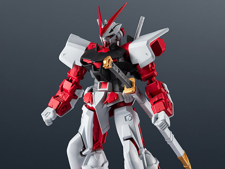 IN STOCK Gundam Universe MBF-P02 Gundam Astray Red Frame