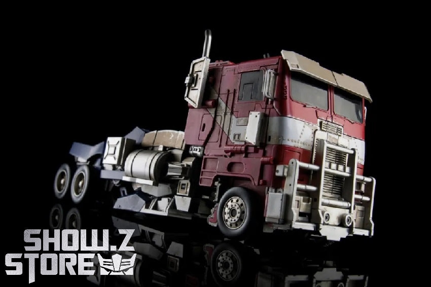 PREORDER Lucky Cat MVP-01 Atlas Optimus Prime Transformers: Rise of the Beasts