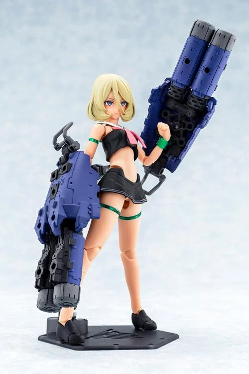 PREORDER Megami Device Buster Doll Tank (Midnight Fang) Model Kit