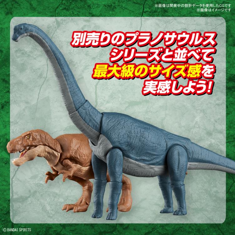 PREORDER PLANNOSAURUS Brachiosaurus