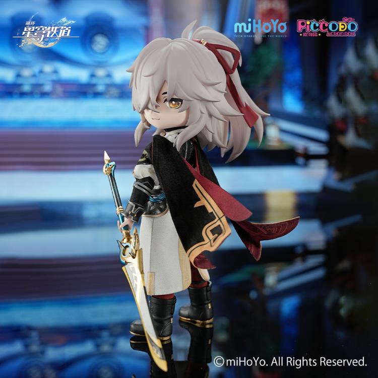 PREORDER Honkai: Star Rail Piccodo Jing Yuan Action Doll