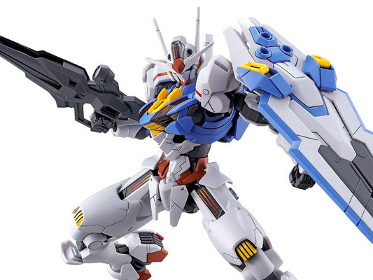 PREORDER 5th Batch HG 1/144 GUNDAM AERIAL - Mobile Suit Gundam: The Witch from Mercury