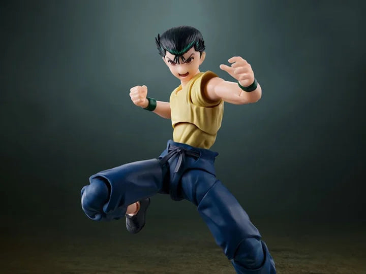 IN STOCK S.H.Figuarts Yusuke Urameshi