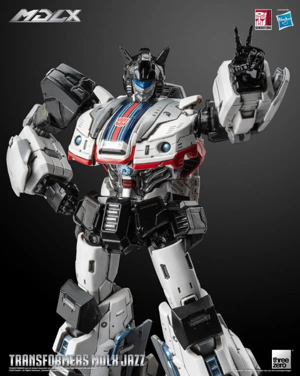 PREORDER Transformers MDLX Articulated Figure Series Jazz