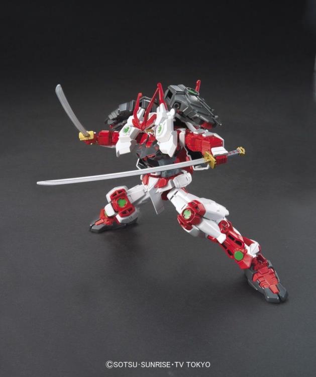 PREORDER HGBF 1/144 SENGOKU ASTRAY GUNDAM