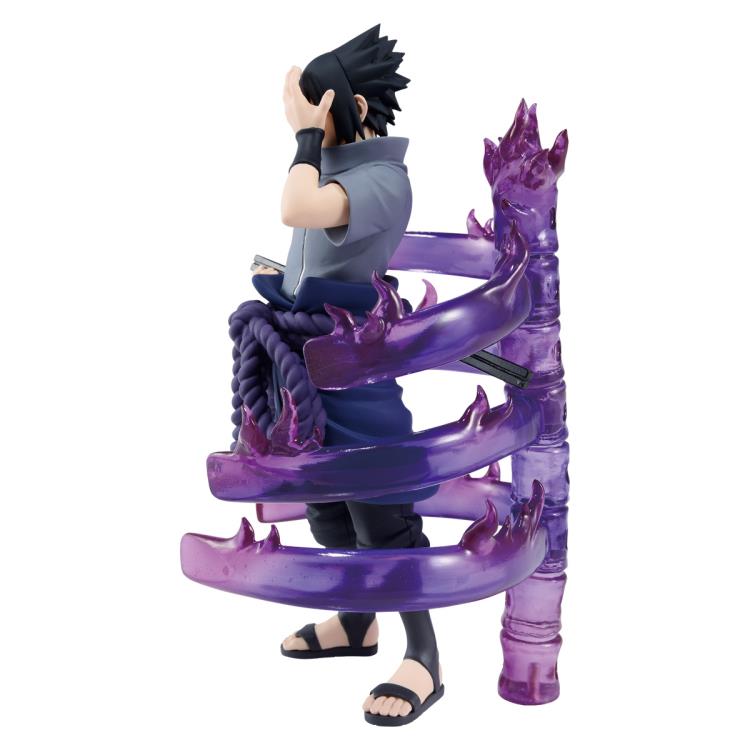 IN STOCK Naruto: Shippuden Effectreme Sasuke Uchiha II