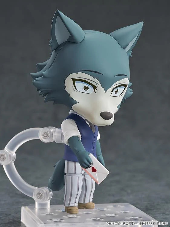 PREORDER Beastars Nendoroid No.2698 Legoshi