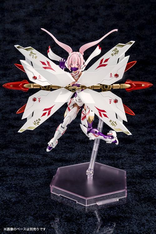 PREORDER Megami Device Asra Nine-Tails Model Kit (Reissue)