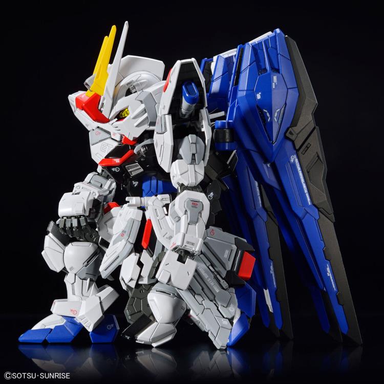 PREORDER Mobile Suit Gundam SEED MGSD Freedom Gundam Model Kit - May 2025 Release