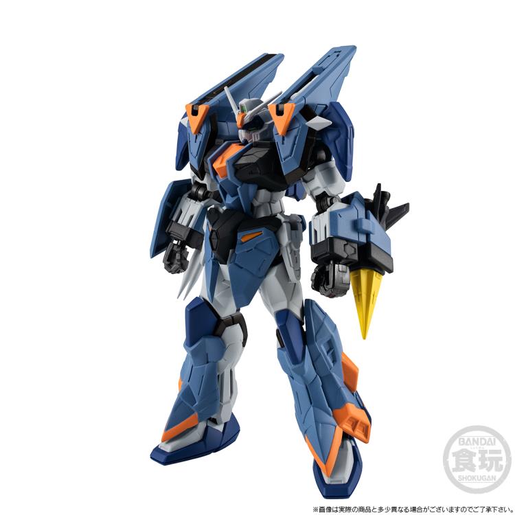 PREORDER ZD MOBILE SUIT GUNDAM G-FRAME FA DUEL BLITZ GUNDAM & LIGHTNING BUSTER GUNDAM