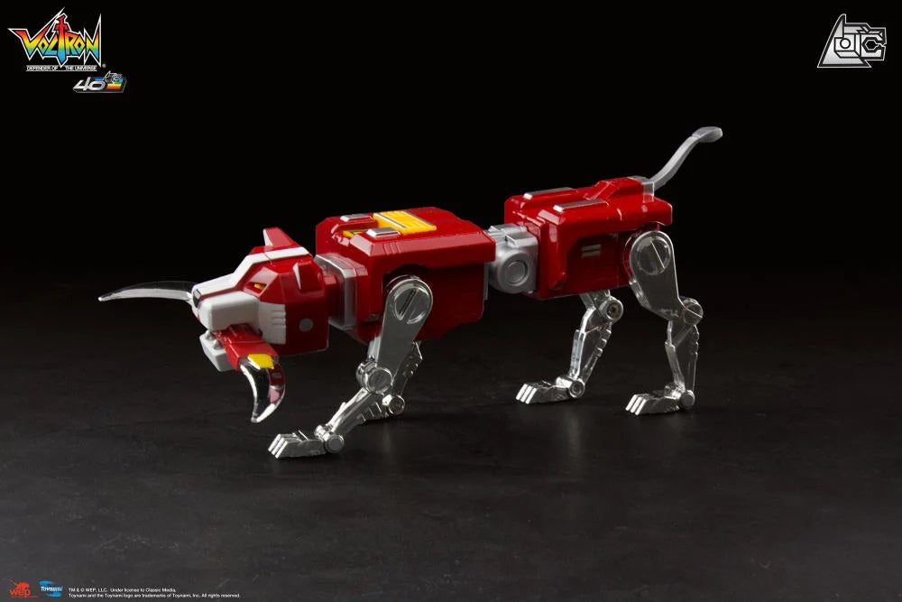 PREORDER Voltron: Defender of the Universe 40th Anniversary Voltron Collector's Set