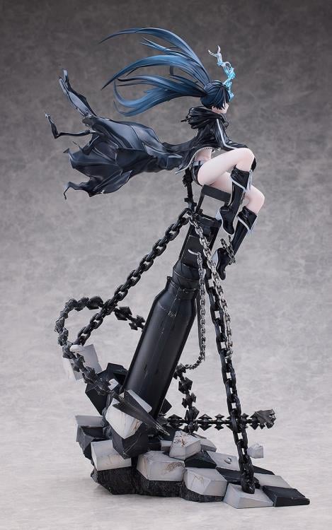 PREORDER Black Rock Shooter Empress (Pilot Edition Ver.) 1/7 Scale Figure