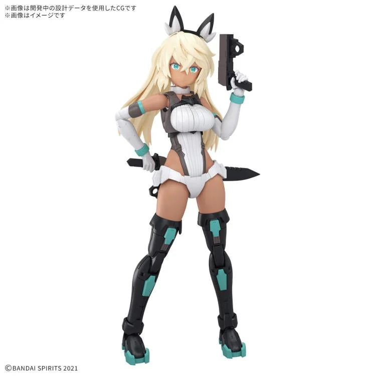 PREORDER 30 Minutes Sisters SIS-H00 Sestie (Color C) Model Kit