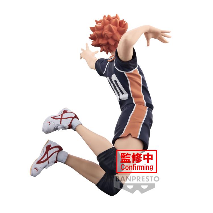 PREORDER Haikyu!! Posing Figure Shoyo Hinata