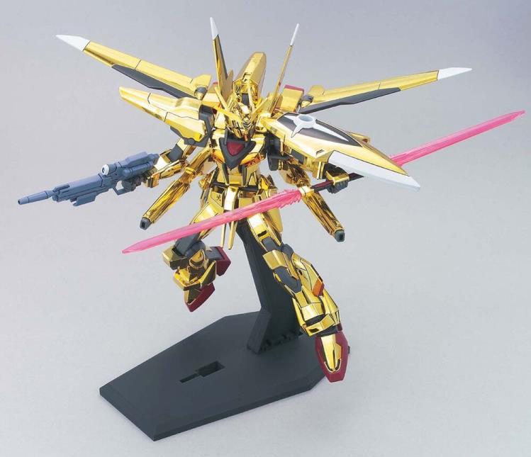 IN STOCK HG #40 Oowashi Akatsuki Gundam 1/144 Scale Model Kit