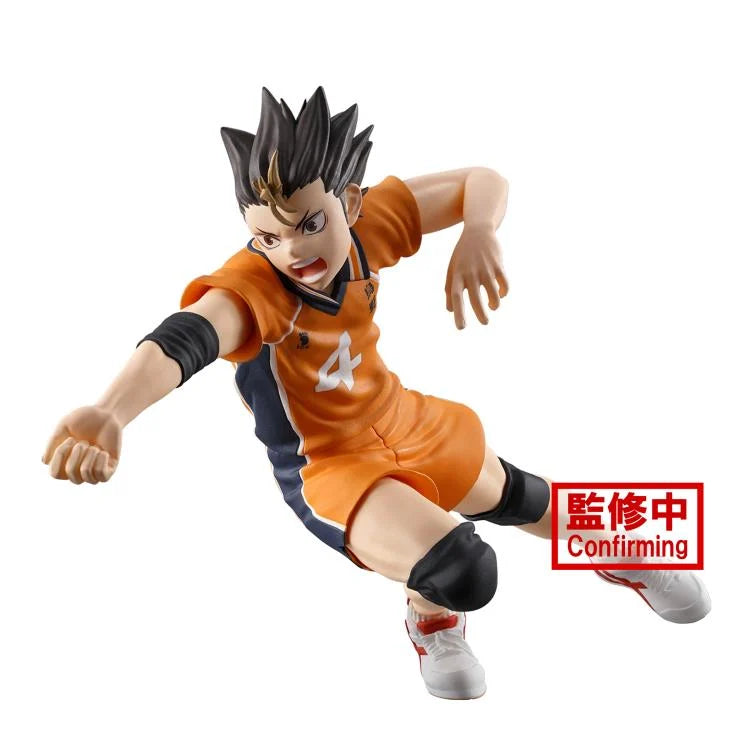 PREORDER Haikyuu!! Posing Figure Yu Nishinoya