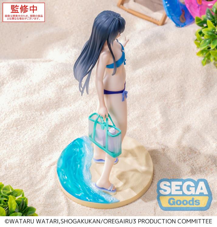 PREORDER My Teen Romantic Comedy SNAFU Climax Luminasta Yukino Yukinoshita (Midsummer Tokyo Bay) Figure
