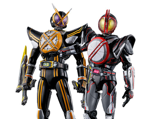 PREORDER SO-DO CHRONICLE KAMEN RIDER 555 20th PARADISE REGAINED SET 01