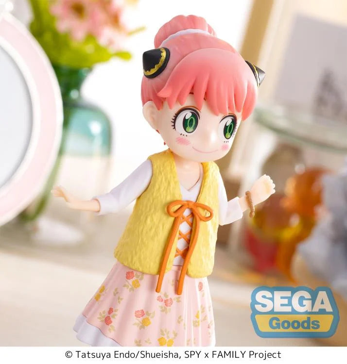PREORDER Spy x Family Luminasta Anya Forger (Stylish Look Vol. 3.5 Ver.) Figure