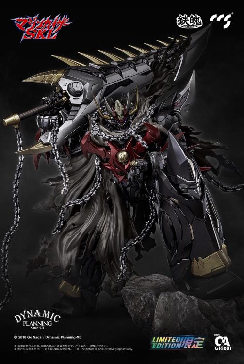 IN STOCK CCS Toys Mazinkaizer SKL MORTAL MIND Mazinkaiser SKL Limited Edition Action Figure