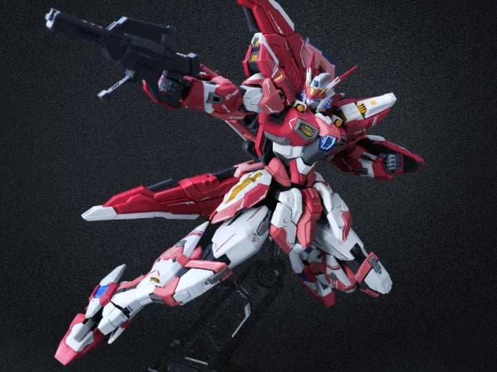 PREORDER Genesis of Starry Sea Alkaid II (Essential Ver.) 1/100 Scale Model Kit