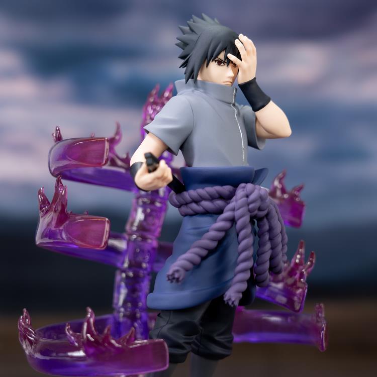 IN STOCK Naruto: Shippuden Effectreme Sasuke Uchiha II