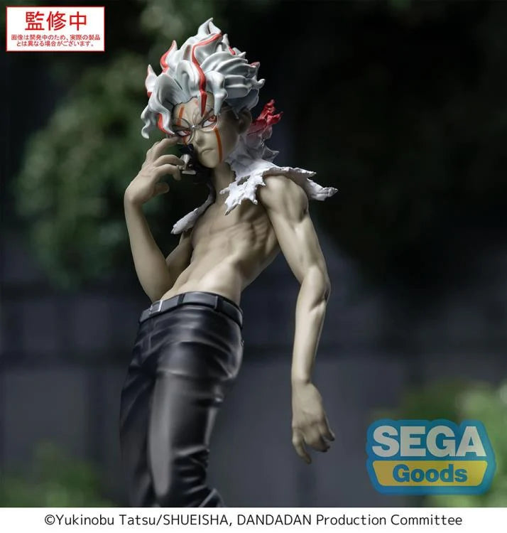PREORDER Dandadan Luminasta Okarun Transformed (Vol.2 Ver. 1.5) Figure