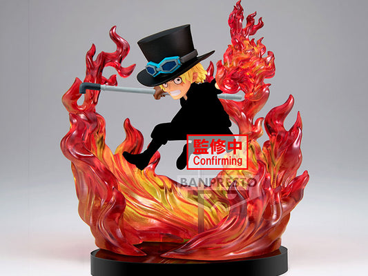 PREORDER One Piece World Collectable Figure Sabo Special