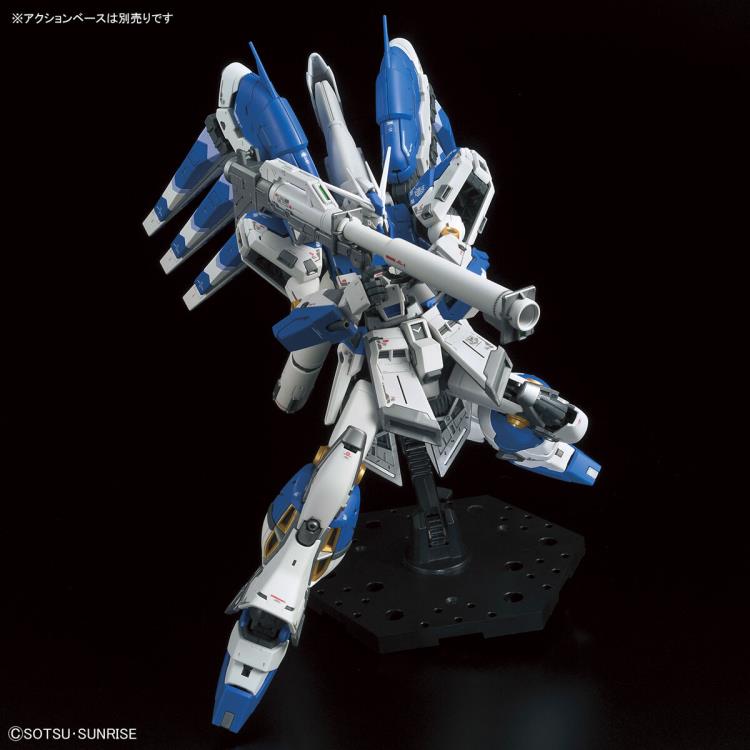 IN STOCK RG 1/144 Hi-Nu Gundam