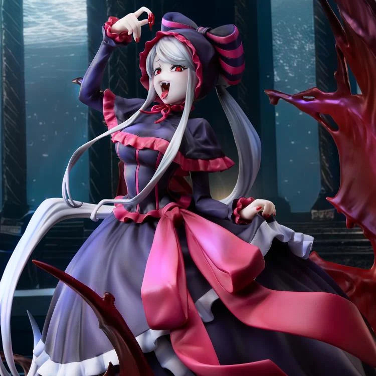 PREORDER Overlord 10th Anniversary Shalltear Bloodfallen (so-bin Ver.) 1/6 Scale Figure